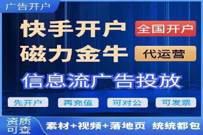 信息流广告推广实战案例分析
